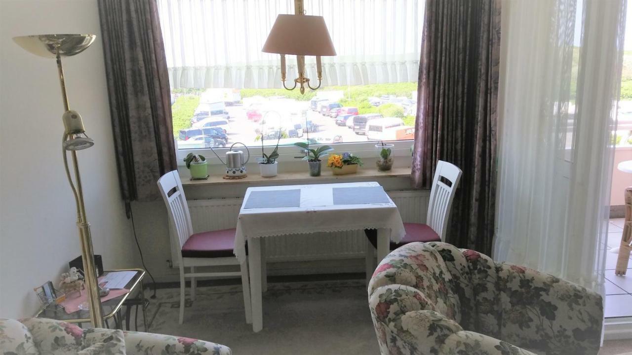 Apartment Seaside Westerland Exterior foto